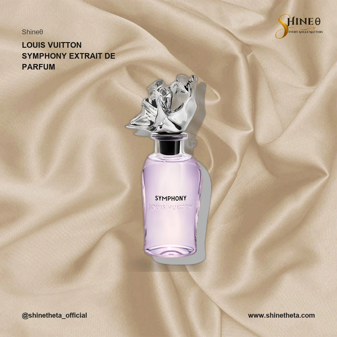 Louis Vuitton Symphony Extrait de Parfum slide 4